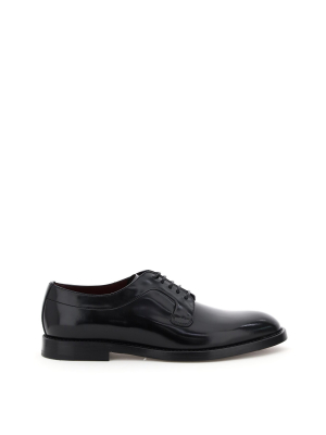 Dolce & Gabbana Giotto Lace-up Shoes