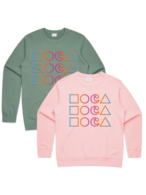 Moca Sweatshirt