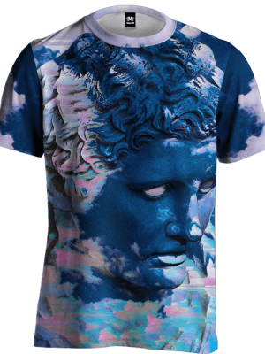 Distorted Visage Tee