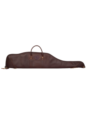 Leather Rifle Case