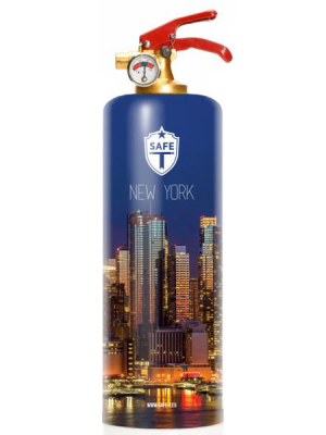 New York Designer Fire Extinguisher