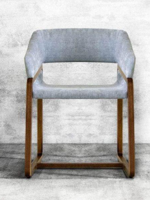 Chic Armchair By Tonon