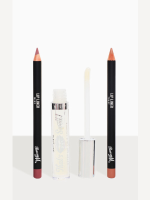 Barry M That's Swell Xxl Plumping Lip Gloss &...