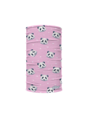 Pandas Kids Neck Gaiter