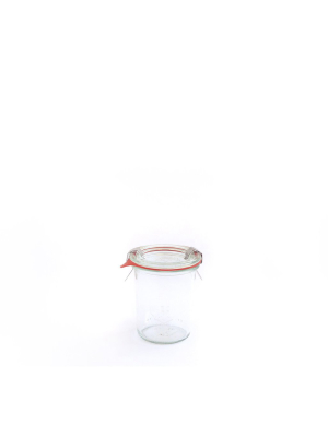 Mini Modern Jar (set Of 6)