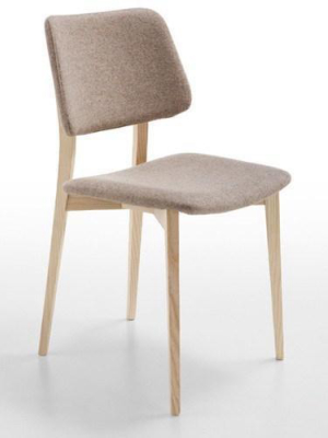 Joe S L-ts Side Chair By Midj