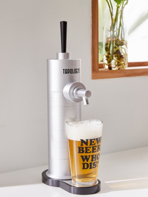 Tapology! Draft Beer Tap System