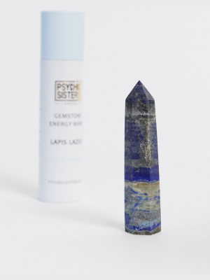 Psychic Sisters Lapis Lazuli Wand