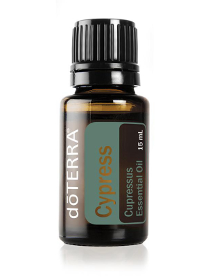 Doterra Cypress