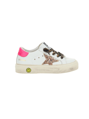 Golden Goose Kids May Sneakers