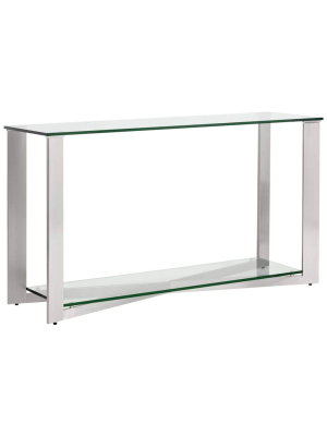 Xavier Console Table