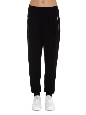 Pinko Zip Pocket Sweatpants