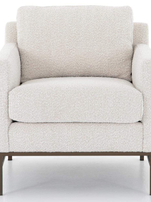 Four Hands Vanna Chair - Ivory