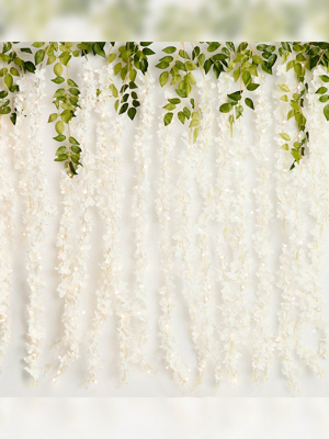 Flower Veil
