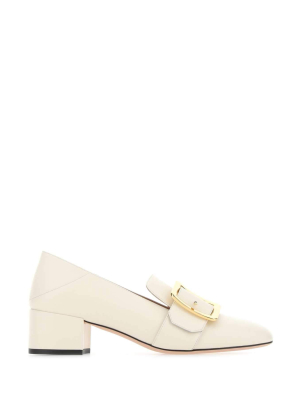 Bally Janelle Buckle Pumps