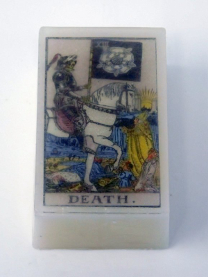 Death Tarot Soap
