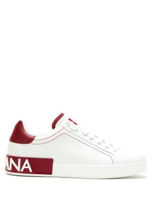 Dolce & Gabbana Portofino Sneakers