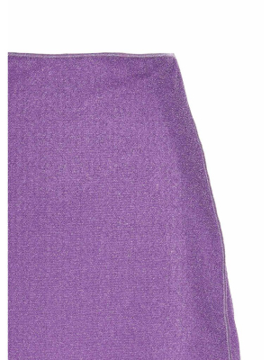 Oséree Lumiere Mini Skirt