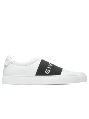 Givenchy Urban Street Low Sneaker - White/black