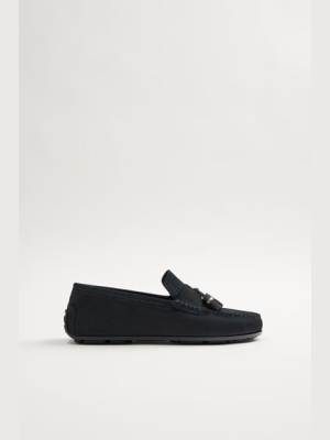 Leather Driving Moccasins