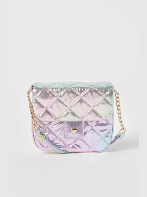 Quilted Shoulder Bag