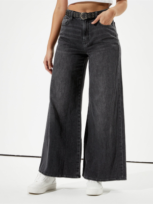 Ae Ultra Wide Leg Jean