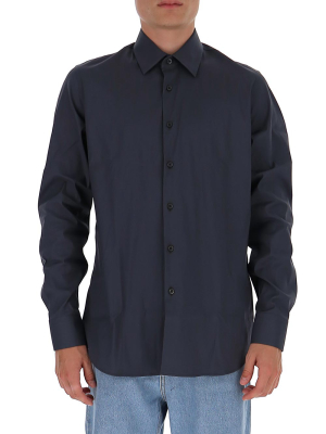 Prada Classic Tailored Shirt