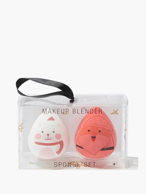 Makeup Blender Sponge Set