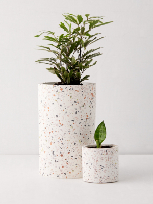 Terrazzo Planter