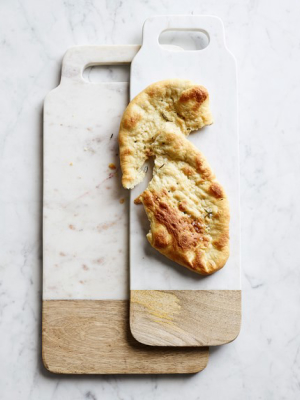 Marble & Wood Cheese Boards