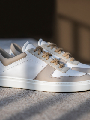 Sand Tricolor Irori Sneaker