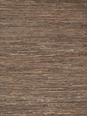 Edge Rug In Brown Design By Loloi