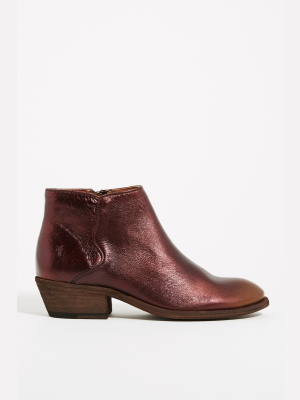 Frye Carson Ankle Boots