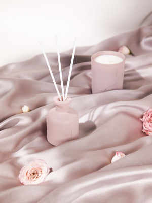 Daydreamer Reed Diffuser + Candle Gift Set