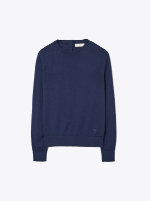 Cashmere Iberia Pullover