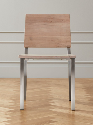 Quinn Wood Dining Chair