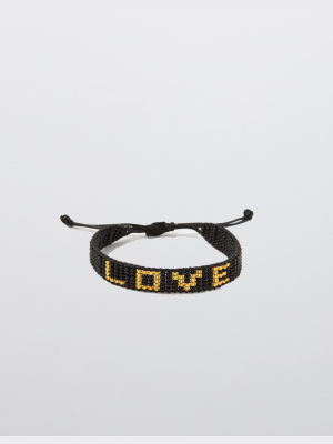 Ubuntu Love Bracelet