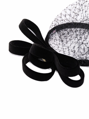 Redvalentino Bow-detailed Hairband