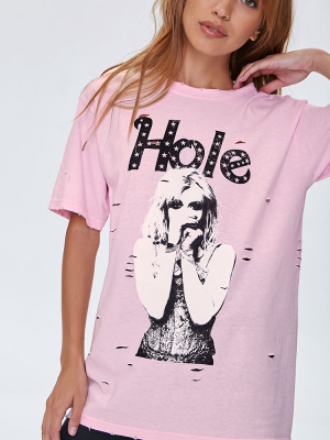 Courtney Love Graphic Tee