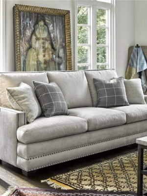 Alchemy Living Morrison Sofa - Ivory