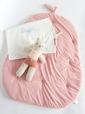 Doll & Play Mat Pink Bundle