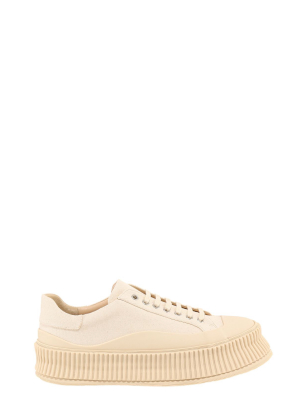 Jil Sander Platform Sneakers