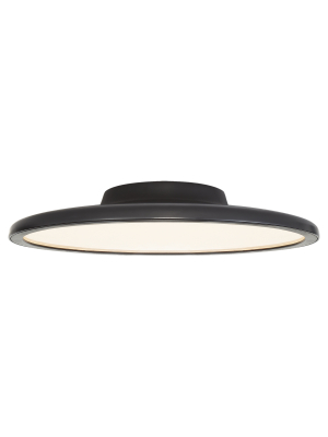 Dot 16" Flush Mount In Various Colors