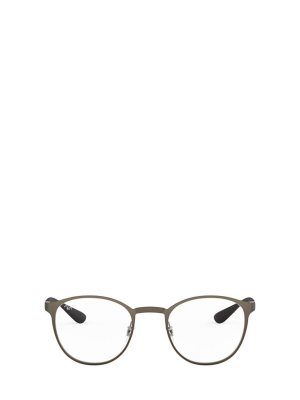 Ray-ban Round Frame Glasses