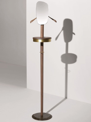 Galan Valet Stand