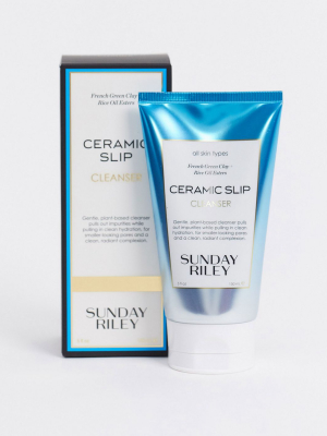 Sunday Riley Ceramic Slip Cleanser 150ml