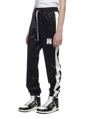 Amiri Logo Embroidered Trackpants