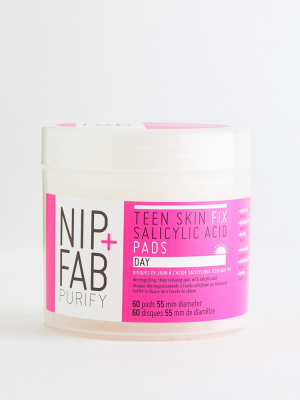 Nip+fab Salicylic Fix Day Pads