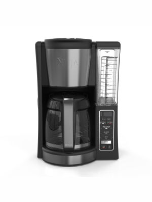 Ninja Ce200 12 Cup Programmable Coffee Maker With 60 Ounce Reservoir And Thermal Flavor Extraction (certified Refurbished)