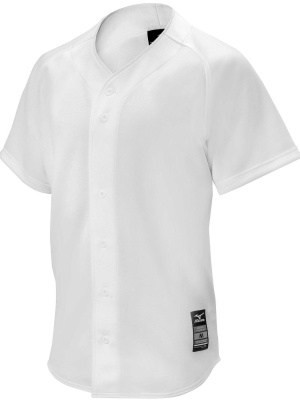 Mizuno Men's Comp Game Baseball Jersey